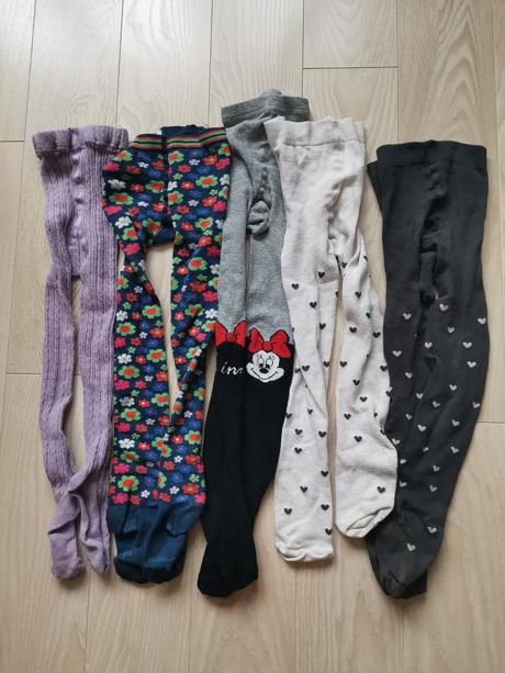 Set pančušiek, 116