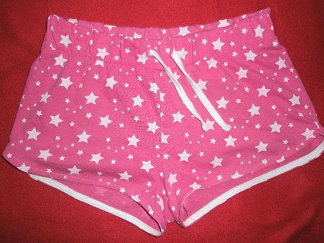 Tričko s kraťasami zn. terranova veľ. 140-146, terranova,140