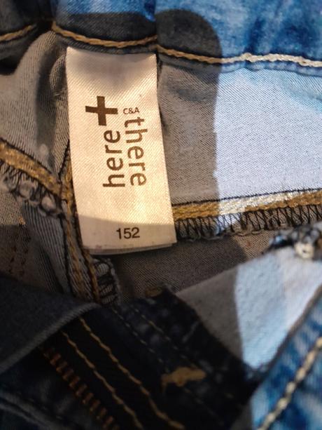 Predá rifle, c&a,152