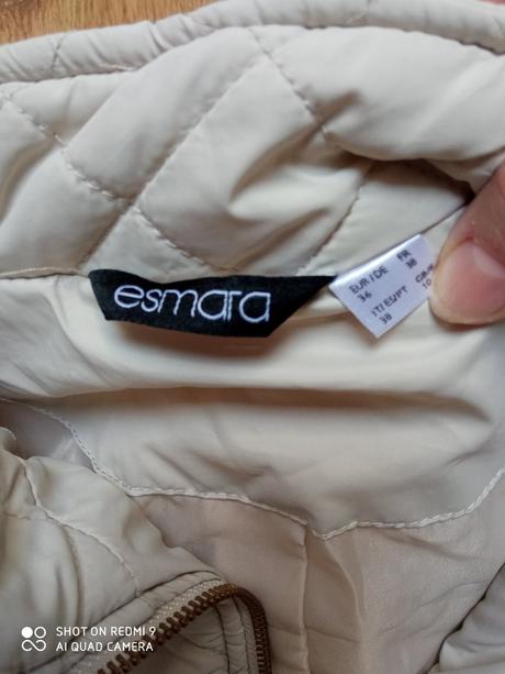 Jarná bunda, esmara,s