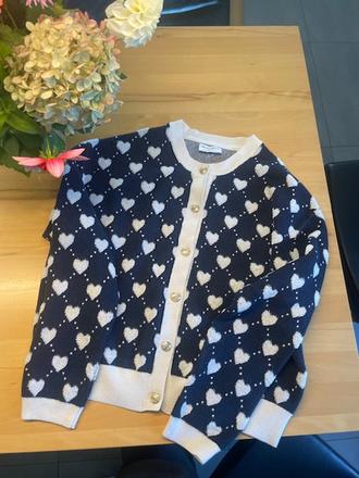 Lindex sveter- velkost l, lindex,l