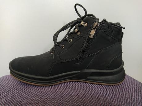 Kožené čižmy, 41