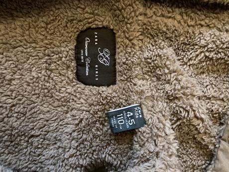 Bunda zara, zara,110