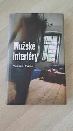 Matkin - mužské interiéry, 