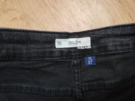 Kiabi riflove kratasy s, s