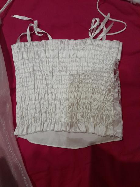 Šaty na prijimanie, 140