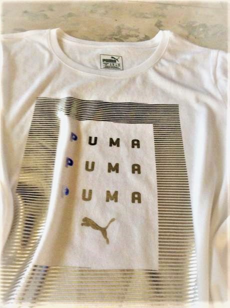 Tričko puma, puma,l