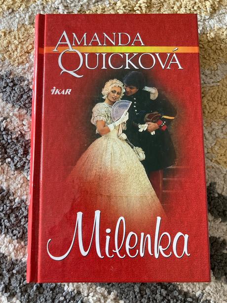 Milenka amanda quick (2003), 