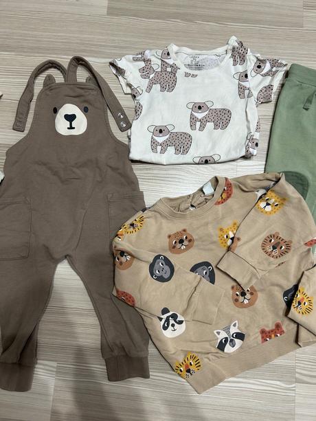 Balik lindex pre chlapca 80-86, 68–80