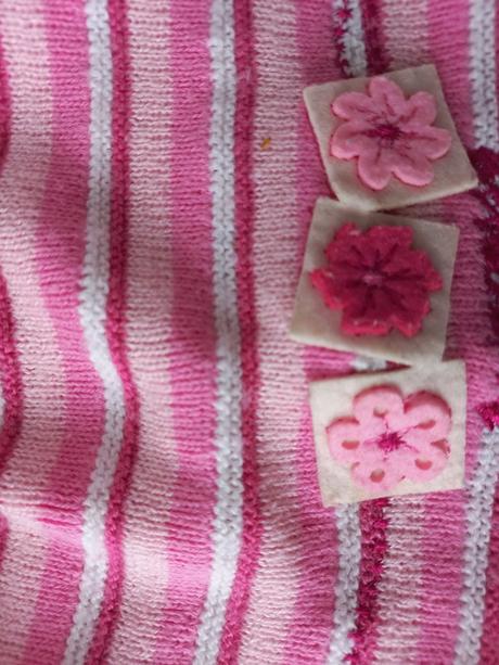 Čiapka ružová 74/80, 74