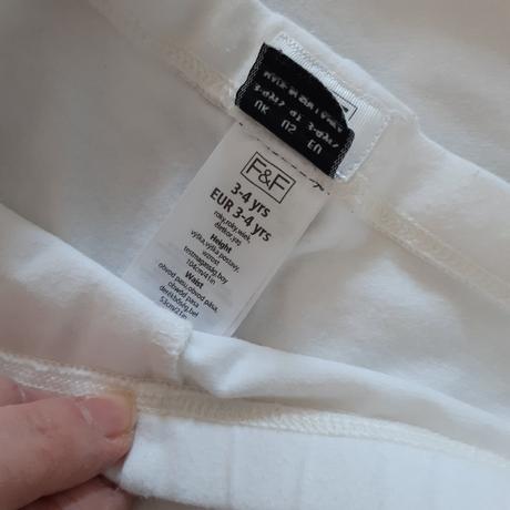 Legíny rôzne značky, h&m,104