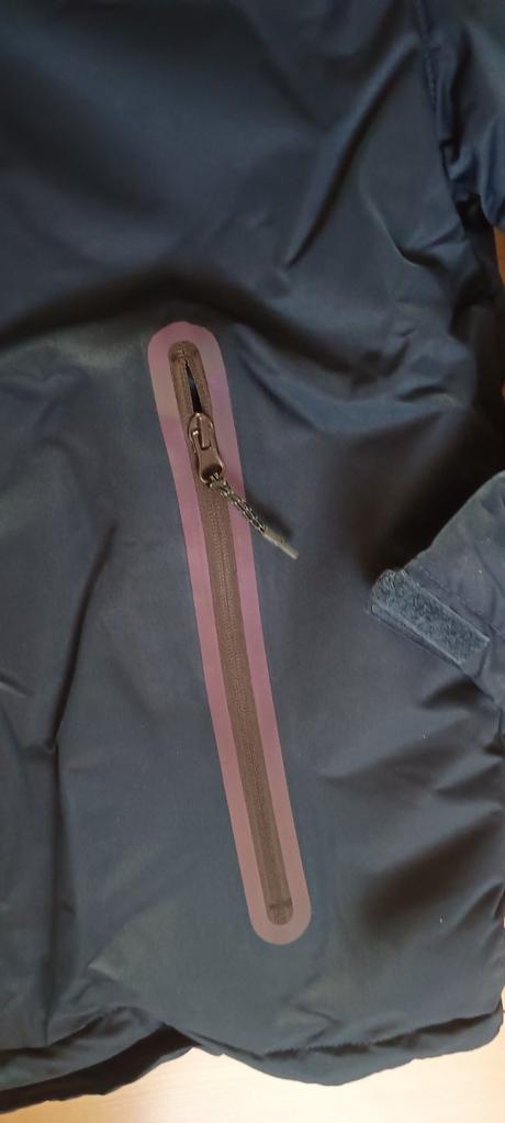 Nová zimná bunda, h&m,170