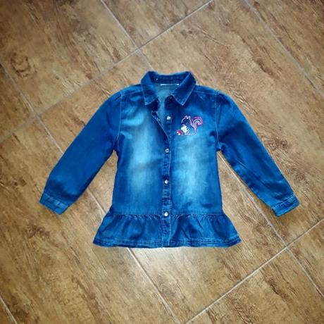 Riflova kosielka, 98