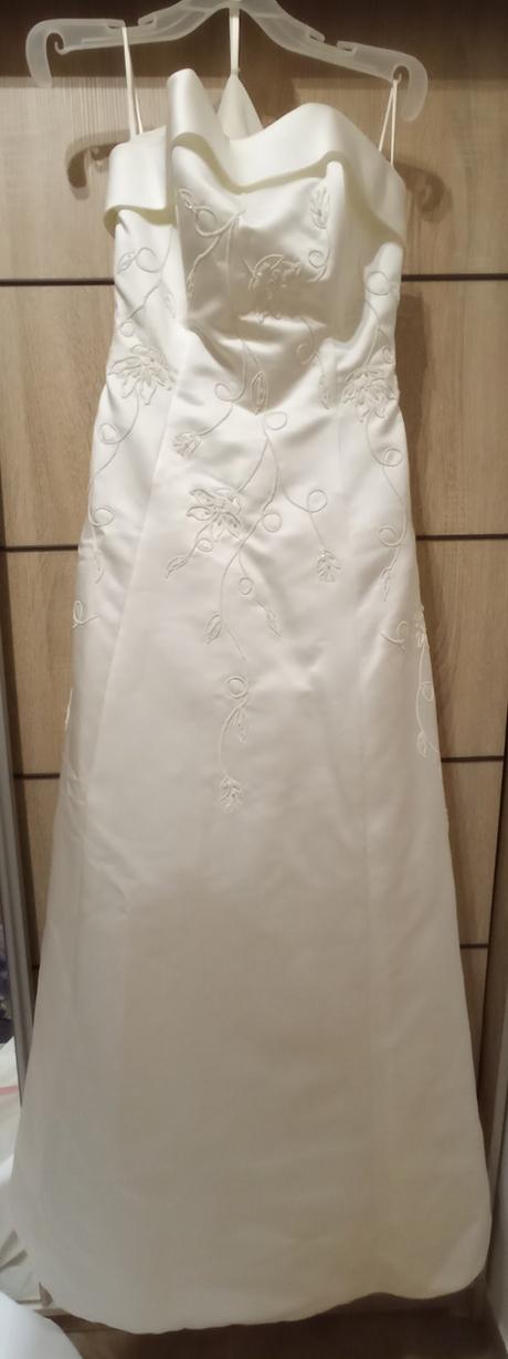 Svadobné šaty dublin írsko, 36