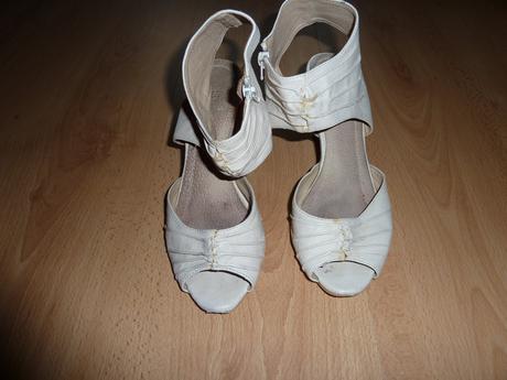 Dámske sandálky, 37