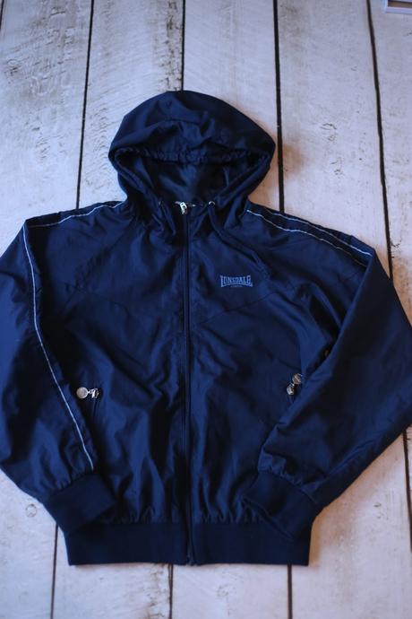 Prechodná bunda uk10, lonsdale,140