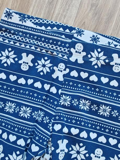 Teplé legíny 146/152, esmara,146