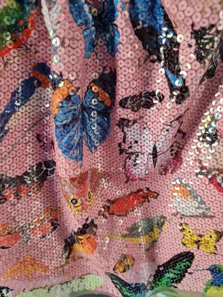 Sukňa h&m - nová, h&m,104