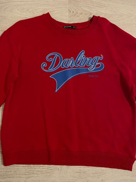 Dámska mikina, stradivarius,l