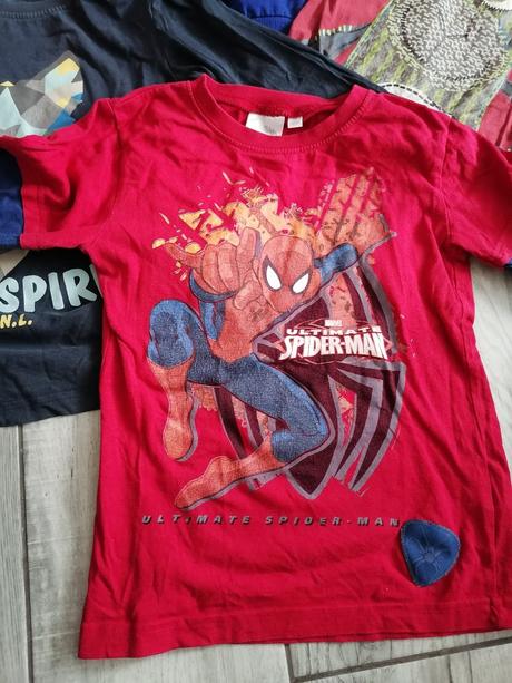 Balík do škôlky - 110/116, 104–116