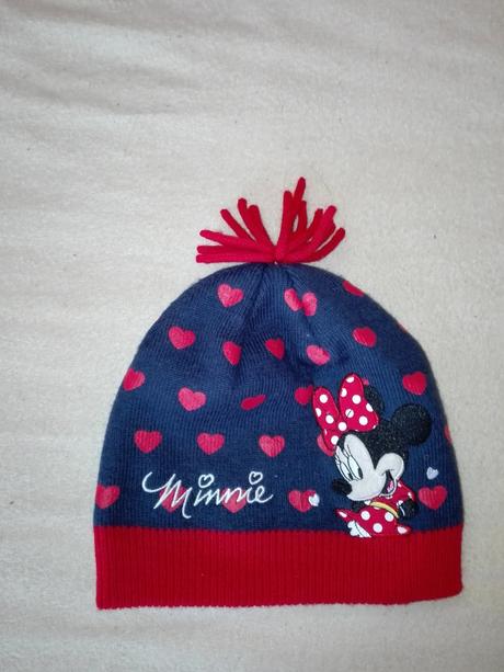 Minnie čiapka, disney,98