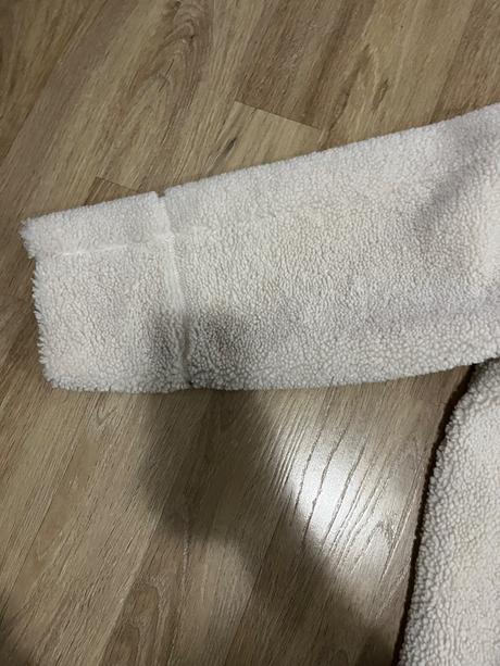 Kozusinkovy kabat lindex, lindex,s