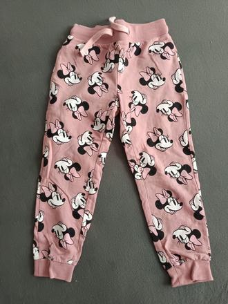 Tepláky minnie disney, disney,98