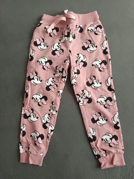 Tepláky minnie disney, disney,98