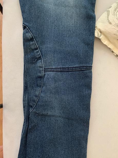 Chlapcenske rifle 140, pepperts,140