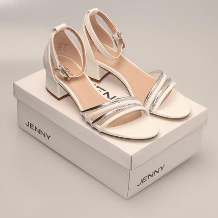 Sandále na stužkovú dámske/dievčenské ccc č.37,, 37