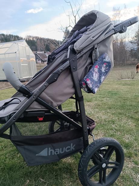 Športový kočík hauck, hauck,hauck rapid 3r