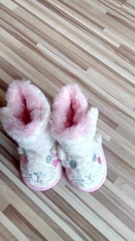 Detske papučky, 18