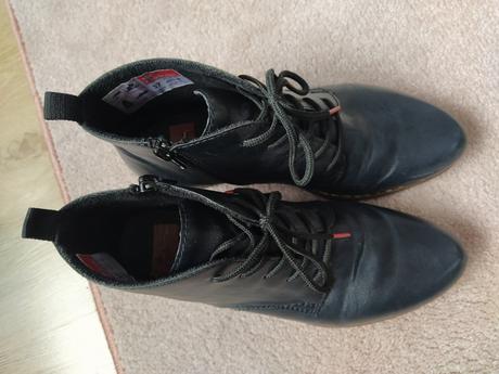 Topánky rieker, rieker,37