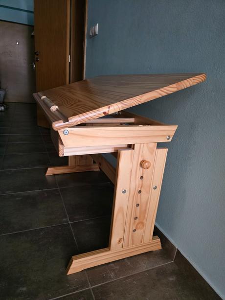 Písací detský stôl, 
