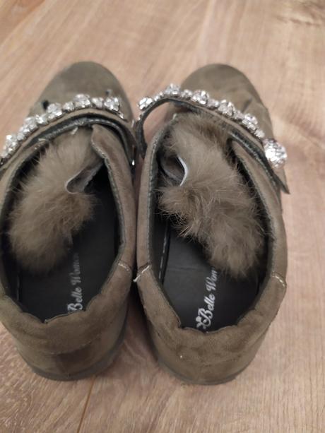 Prechodné topánky 38, 38