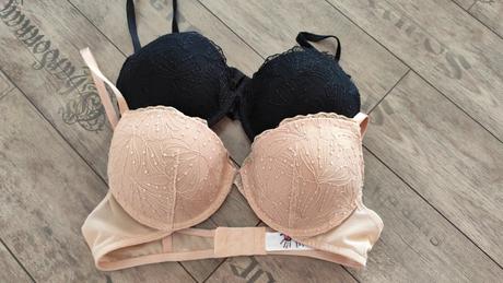 Podprsenky 2ks 75b, f&f,75b