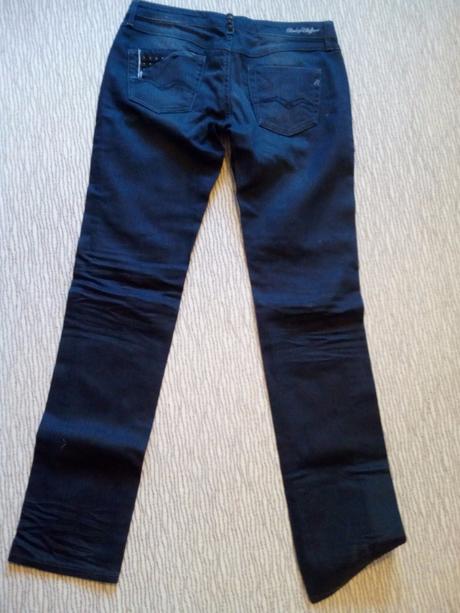 Replay blue yeans, replay,26