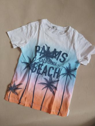 Tricko palms, h&m,134