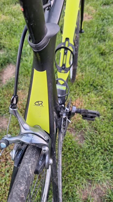 Karbónový giant tcr advanced 3, veľ. l, giant,28