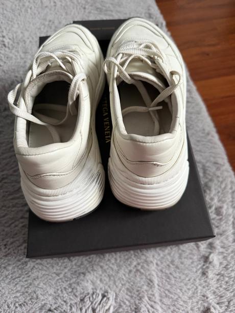 Bottega veneta tenisky, 38