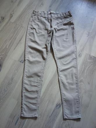 Dámske rifle denim jogging, denim,40