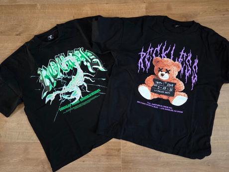 Tričko, new yorker,l