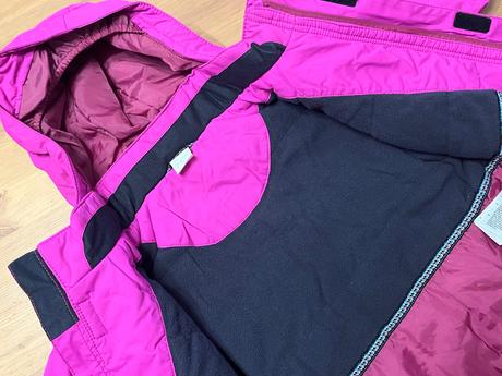 Zimna nepremokavá bundicka, h&m,80