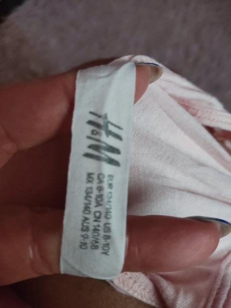 Tielko california, h&m,134