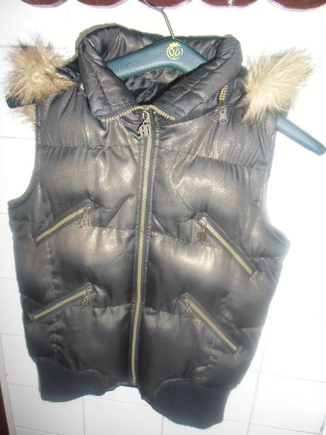 Prešívaná vesta, m