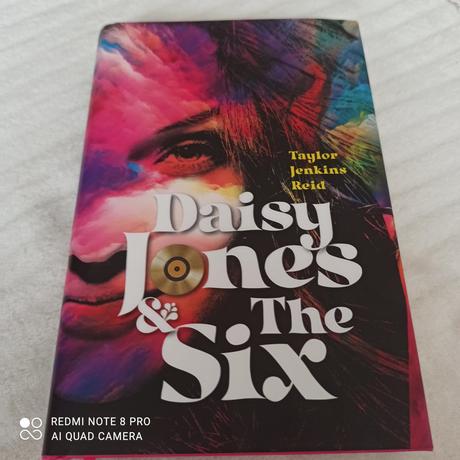 Daisy jones and the six, 