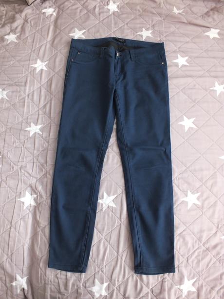 2x dámske nohavice, gate,l