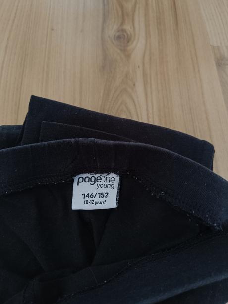 Čierne legíny, 146