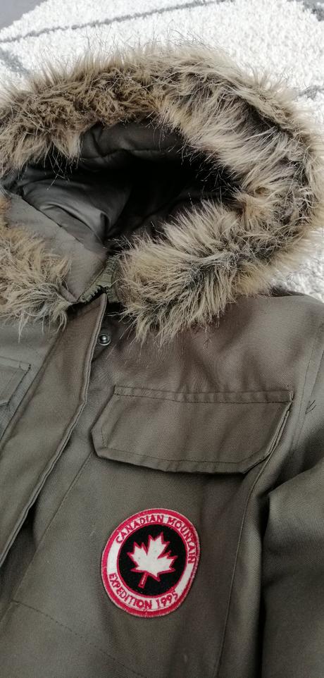 Zimná bomber bunda, s