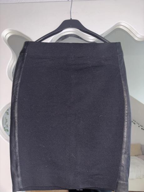 Sukňa s kožou alexander wang 36, 36